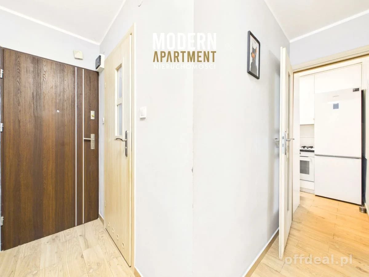 2-room apartment for sale in Sopot, Kamienny Potok | 37 m²