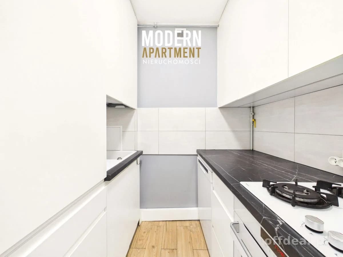 2-room apartment for sale in Sopot, Kamienny Potok | 37 m²
