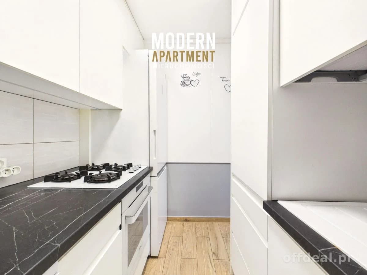 2-room apartment for sale in Sopot, Kamienny Potok | 37 m²