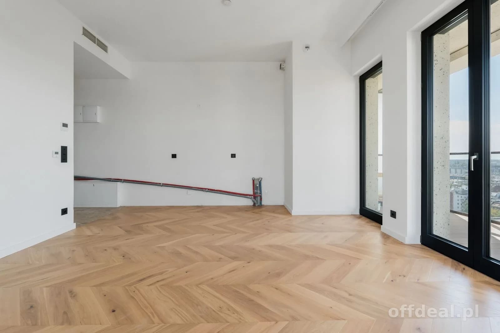 Zdjęcie 8: Mieszkanie, 3 pokoje, 63 m², Wrocław