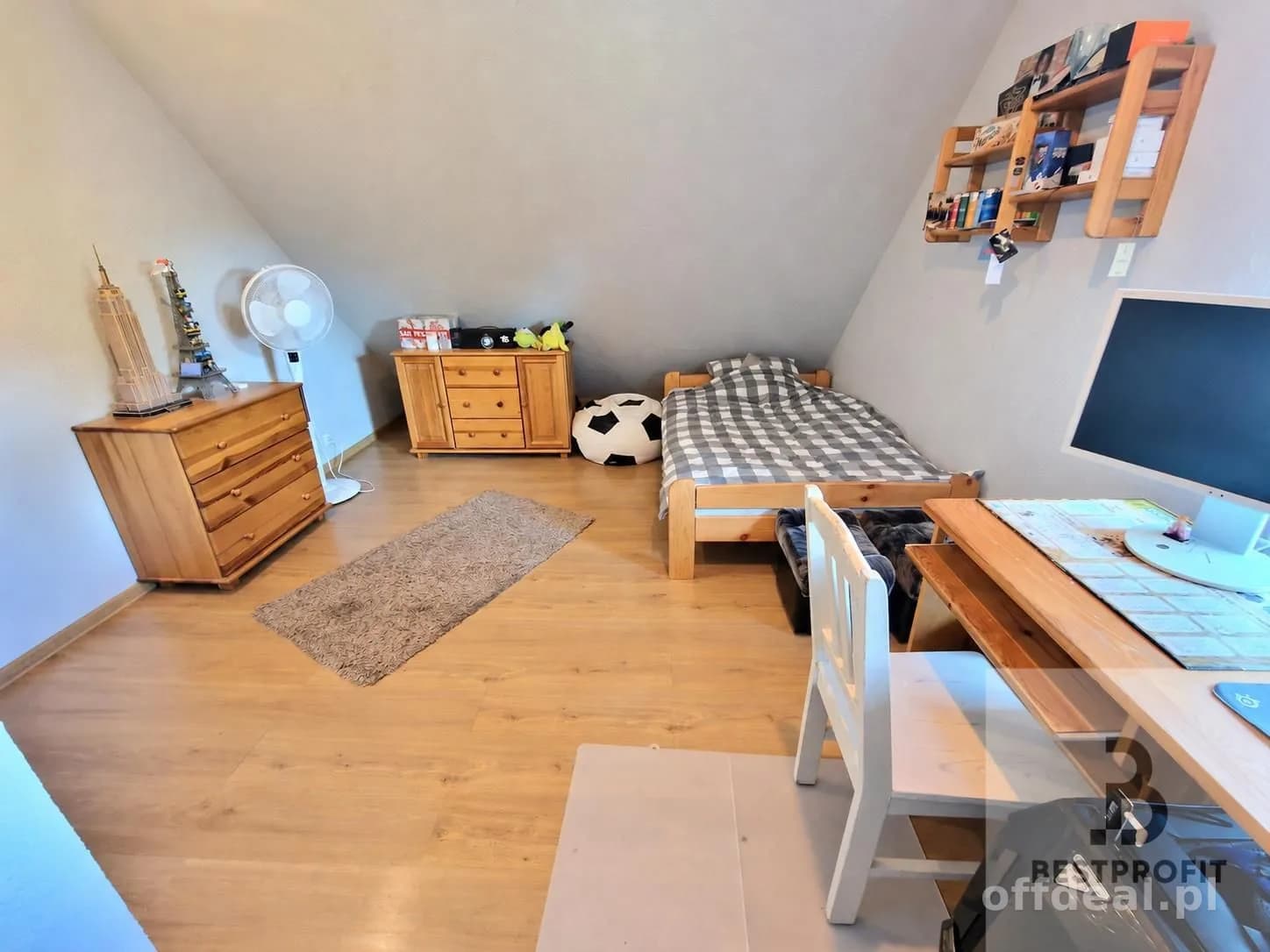 квартира на продаж у Grąsino | 5-кімн. | 100,68 m²