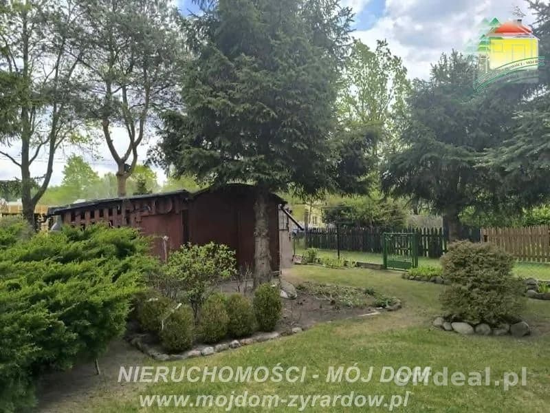 ділянка на продаж у Korytów | 418 m²