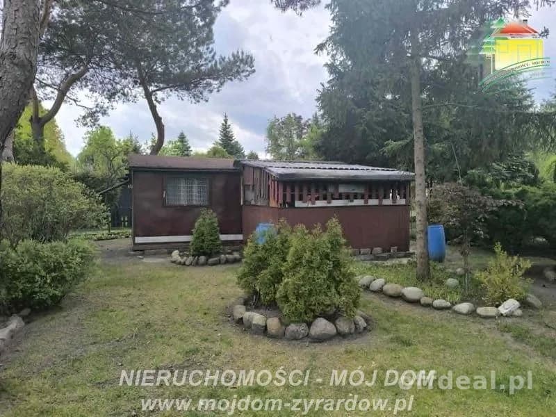 ділянка на продаж у Korytów | 418 m²