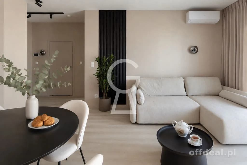 appartement à louer à Wrocław, Krzyki | 2 pièces | 40 m²