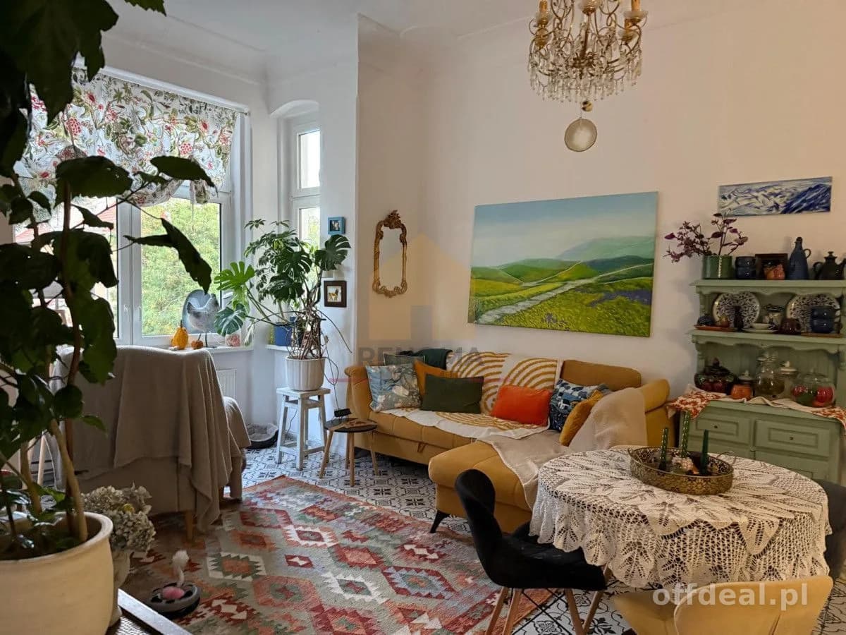 Foto 2: Wohnung, 3 rooms, 63 m², Jelenia Góra