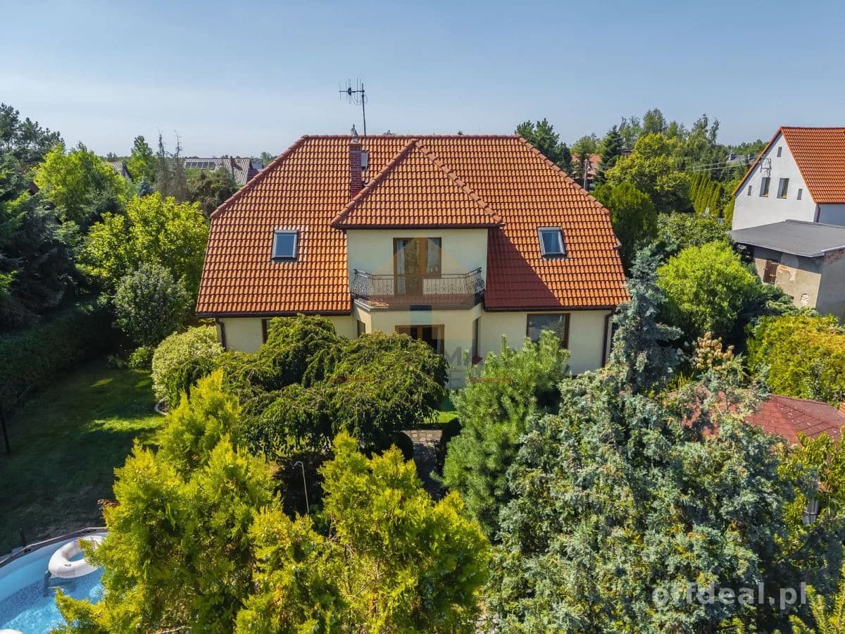 maison à vendre à Wrocław, Fabryczna, Jarnołtów | 6 pièces | 220,21 m²