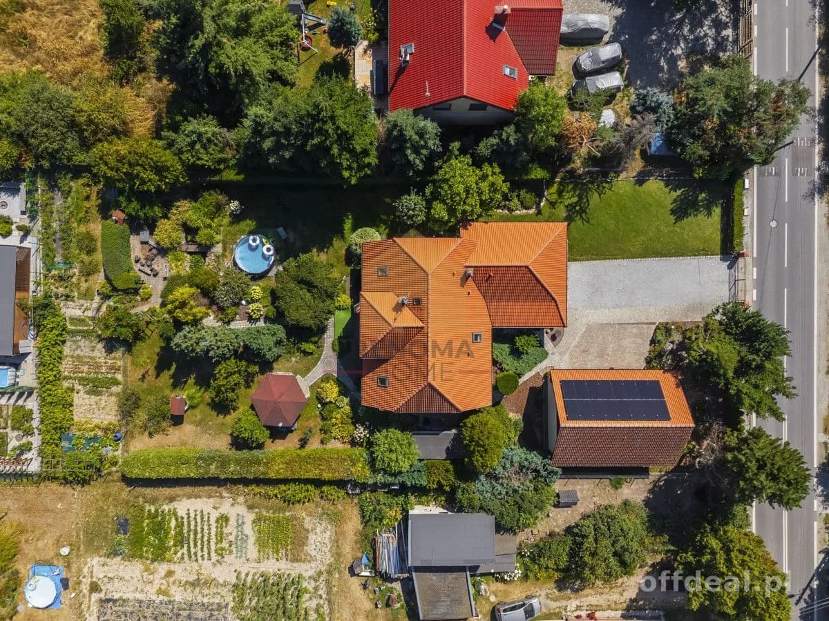 maison à vendre à Wrocław, Fabryczna, Jarnołtów | 6 pièces | 220,21 m²