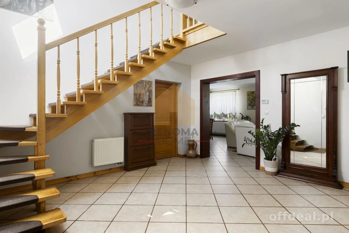 maison à vendre à Wrocław, Fabryczna, Jarnołtów | 6 pièces | 220,21 m²