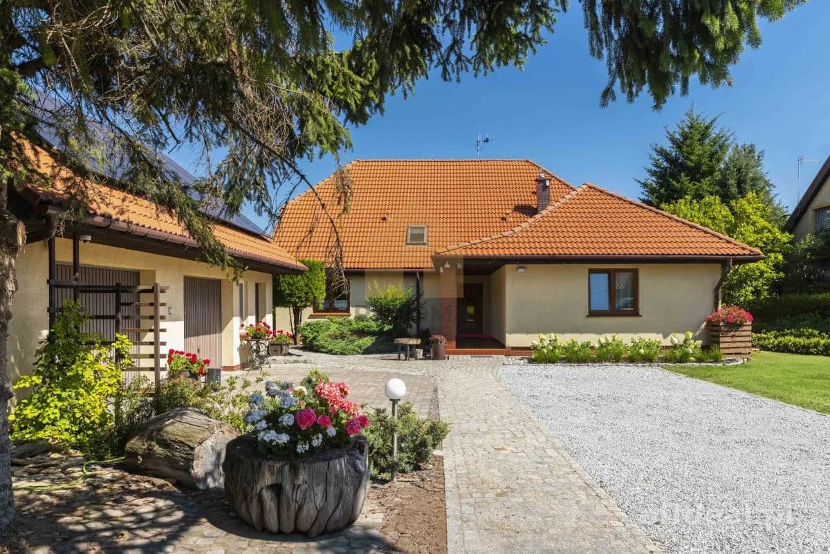 maison à vendre à Wrocław, Fabryczna, Jarnołtów | 6 pièces | 220,21 m²