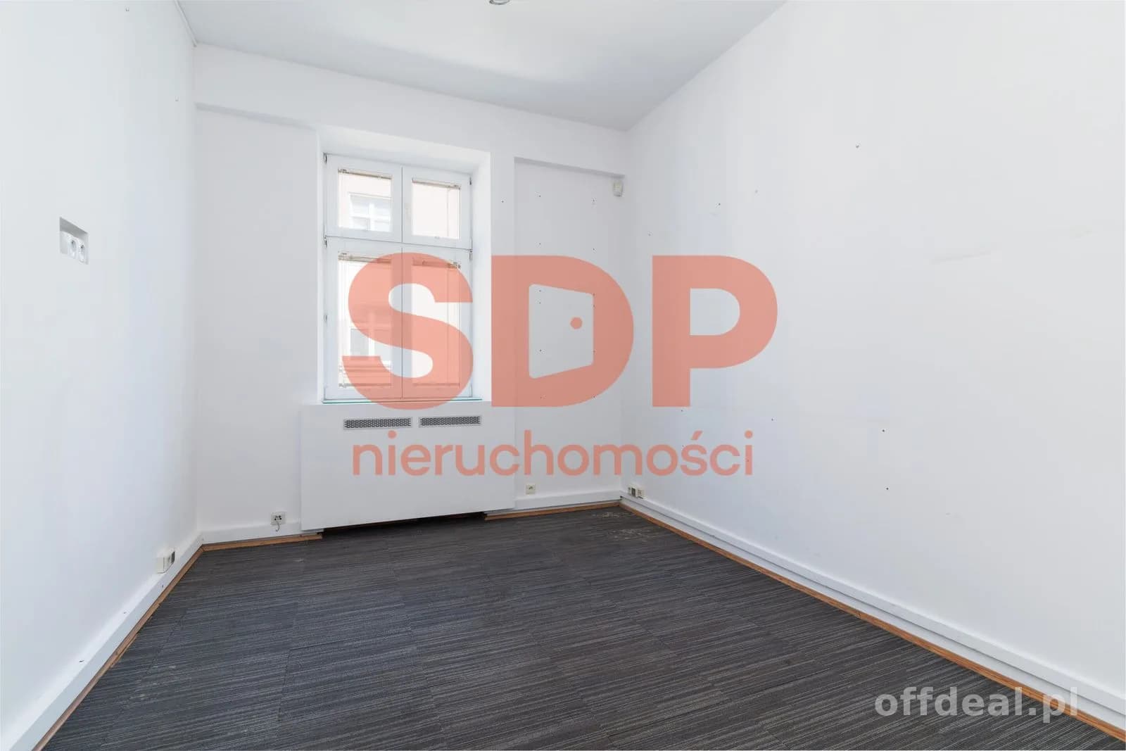 Idealne na biuro lub inną działalność gospodarczą typu salon urody