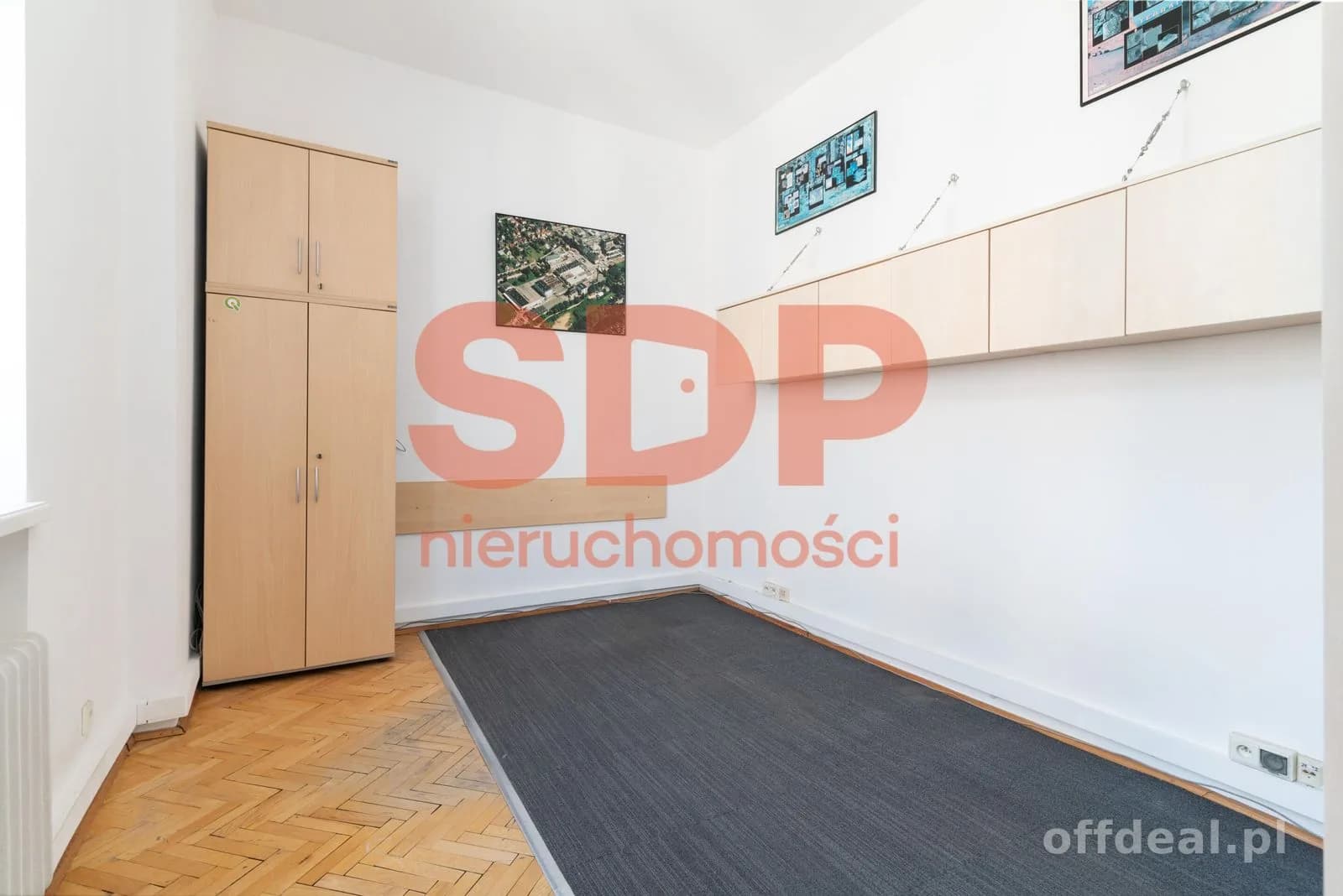 Idealne na biuro lub inną działalność gospodarczą typu salon urody