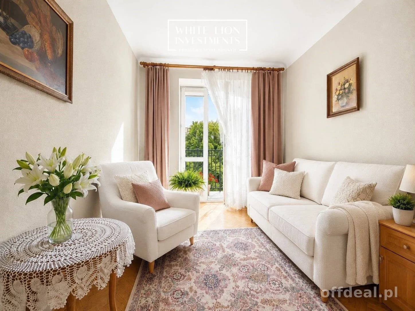 Kamienica| 2.80h| dwustronne| balkon| 2 pokoje| Park