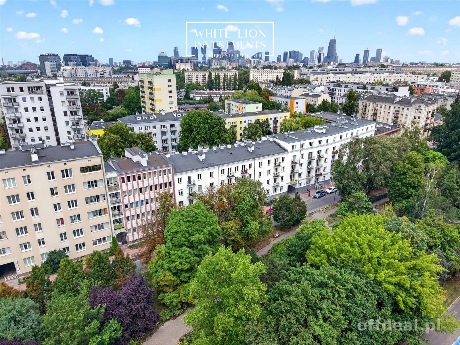 Kamienica| 2.80h| dwustronne| balkon| 2 pokoje| Park