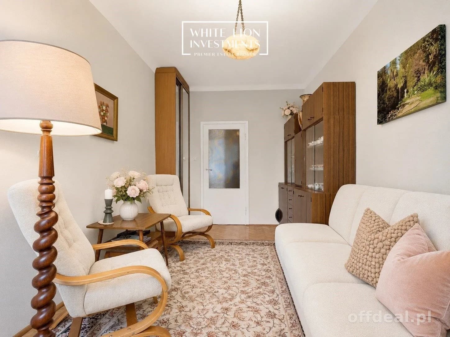 Kamienica| 2.80h| dwustronne| balkon| 2 pokoje| Park