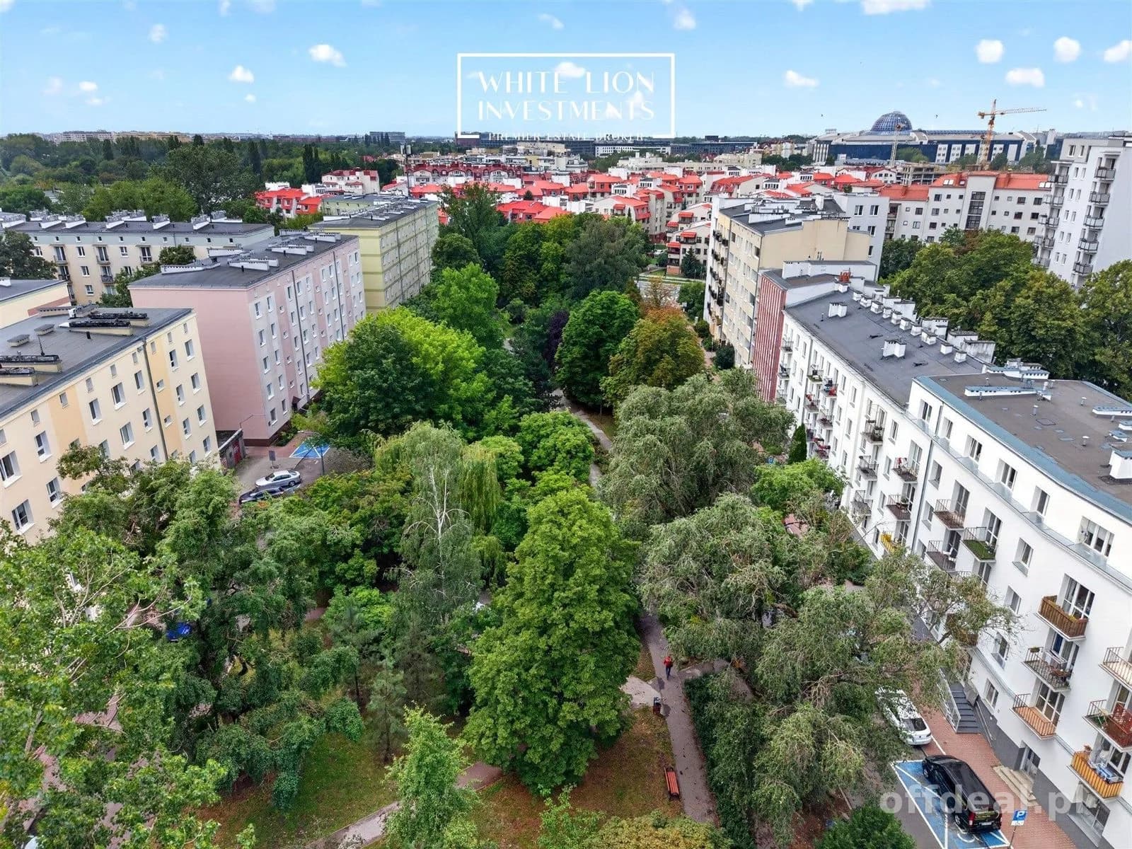 Kamienica| 2.80h| dwustronne| balkon| 2 pokoje| Park