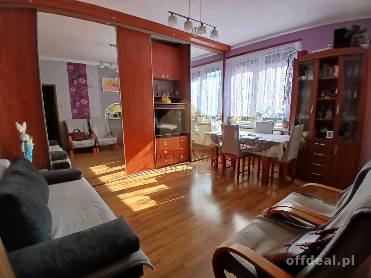 3-Zimmer Wohnung zum Verkauf in Wrocław, Psie Pole, Karłowice | 52,19 m²