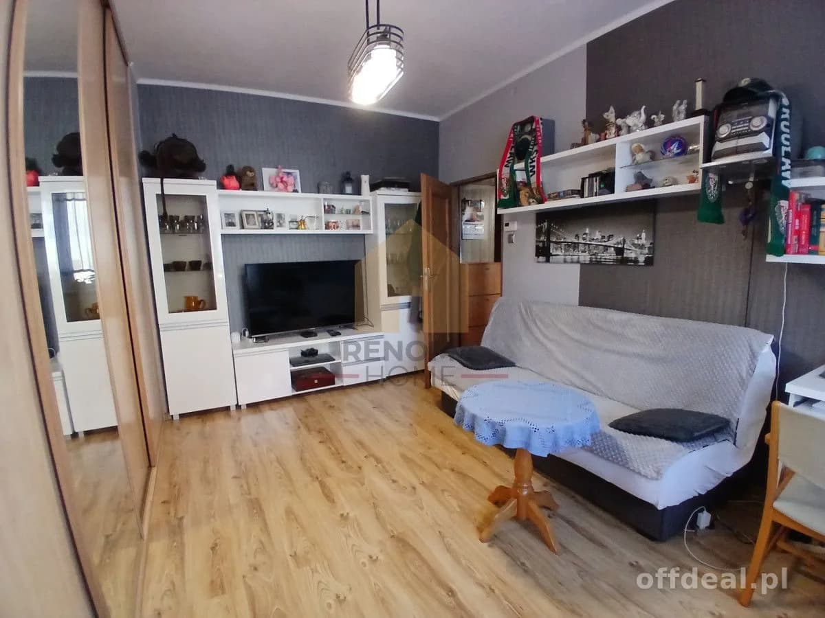 3-Zimmer Wohnung zum Verkauf in Wrocław, Psie Pole, Karłowice | 52,19 m²