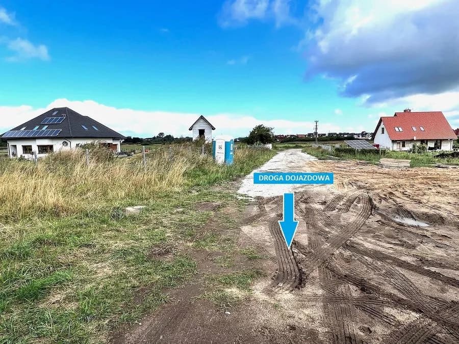 ділянка на продаж у Zieleniewo | 5 172 m²