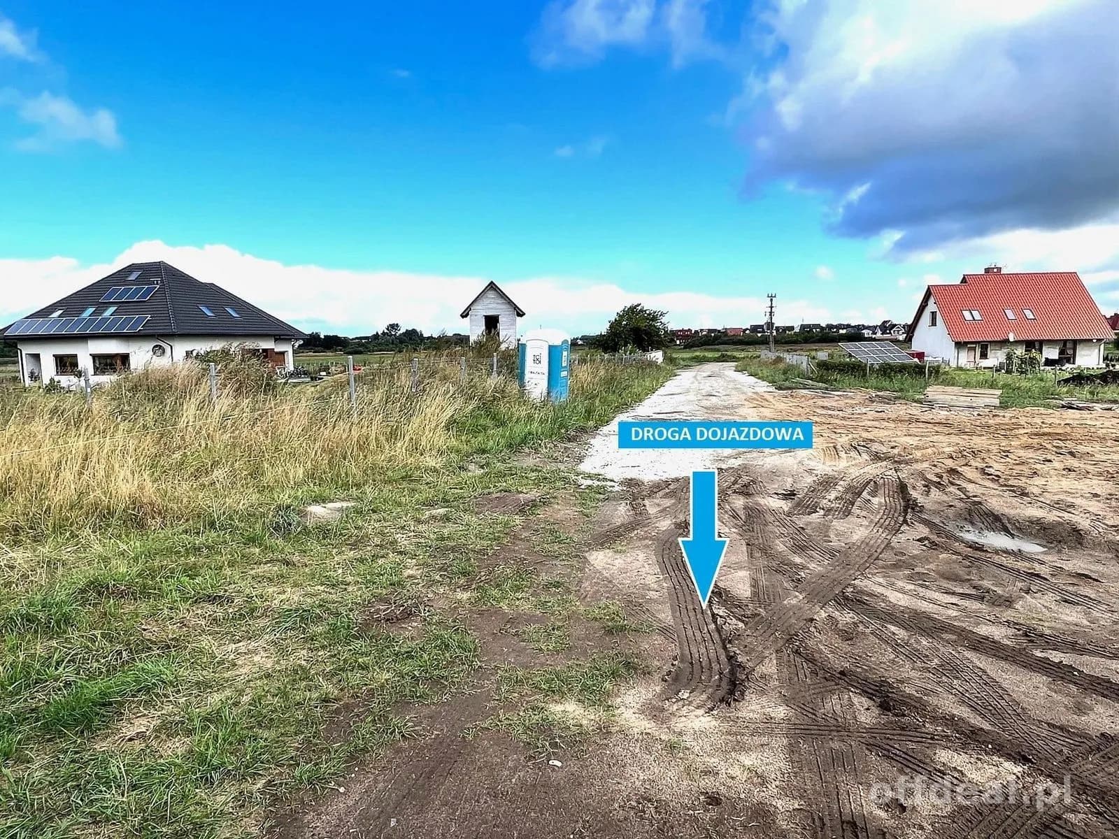 terrain à vendre à Zieleniewo | 5 172 m²