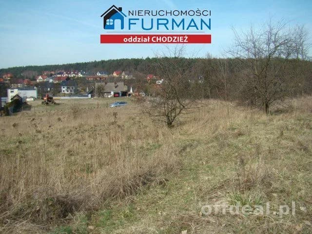 terrain à vendre à Chodzież | 2 628 m²