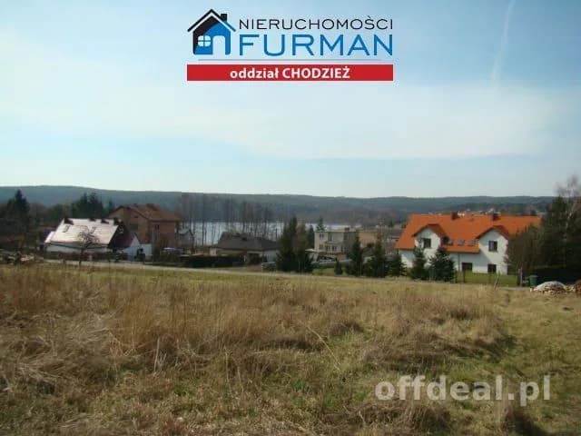 terrain à vendre à Chodzież | 2 628 m²