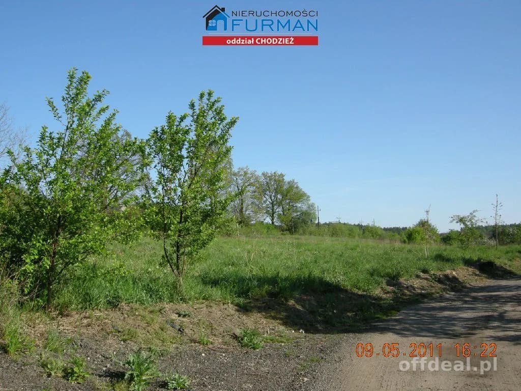 terrain à vendre à Chodzież | 2 628 m²