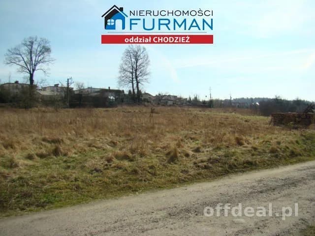 terrain à vendre à Chodzież | 2 628 m²