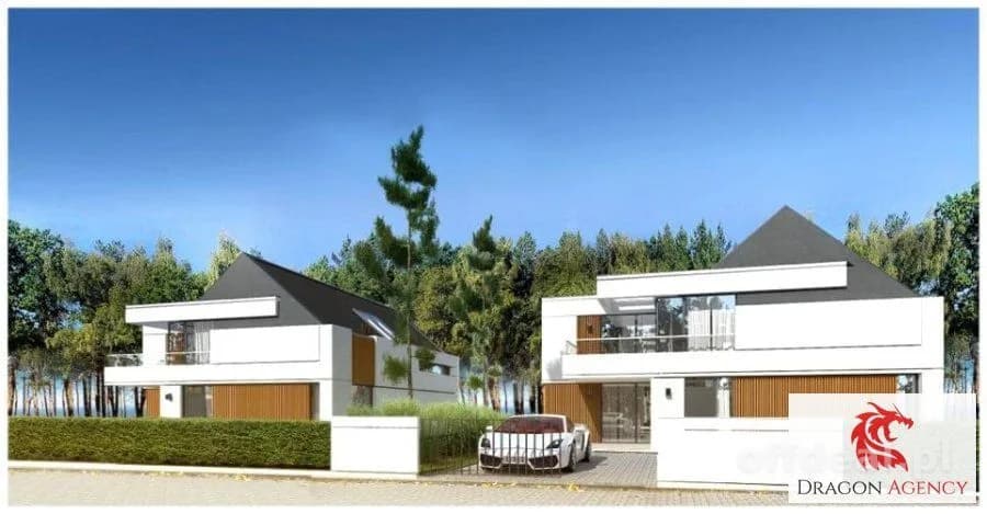 Zdjęcie 3: Działka, 735 m², Trzęsacz