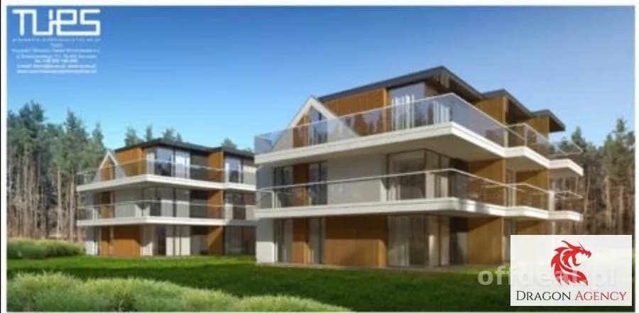Zdjęcie 9: Działka, 735 m², Trzęsacz