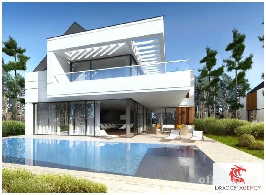 Zdjęcie 5: Działka, 735 m², Trzęsacz