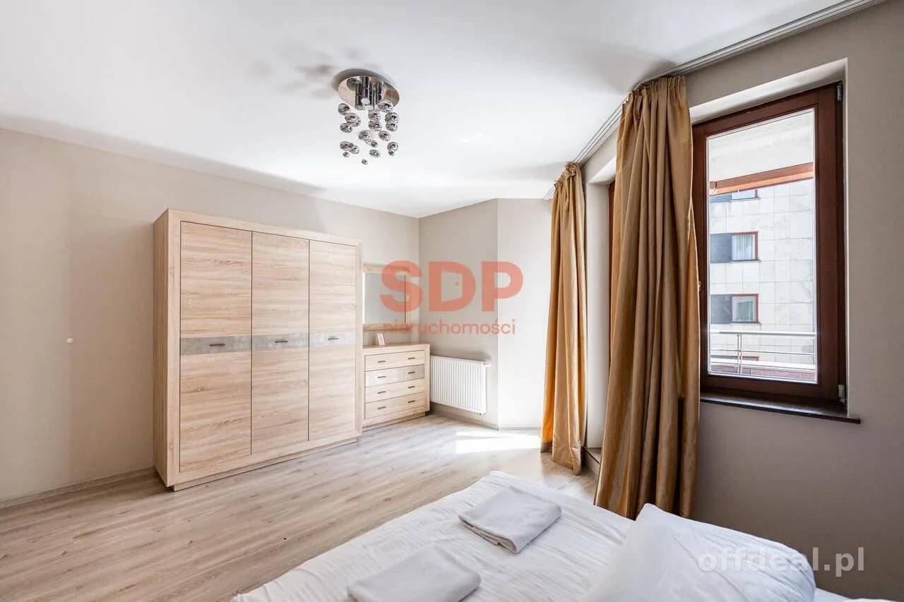 Komfortowy apartament w centrum Wrocławia | Justin Center | 2 pokoje