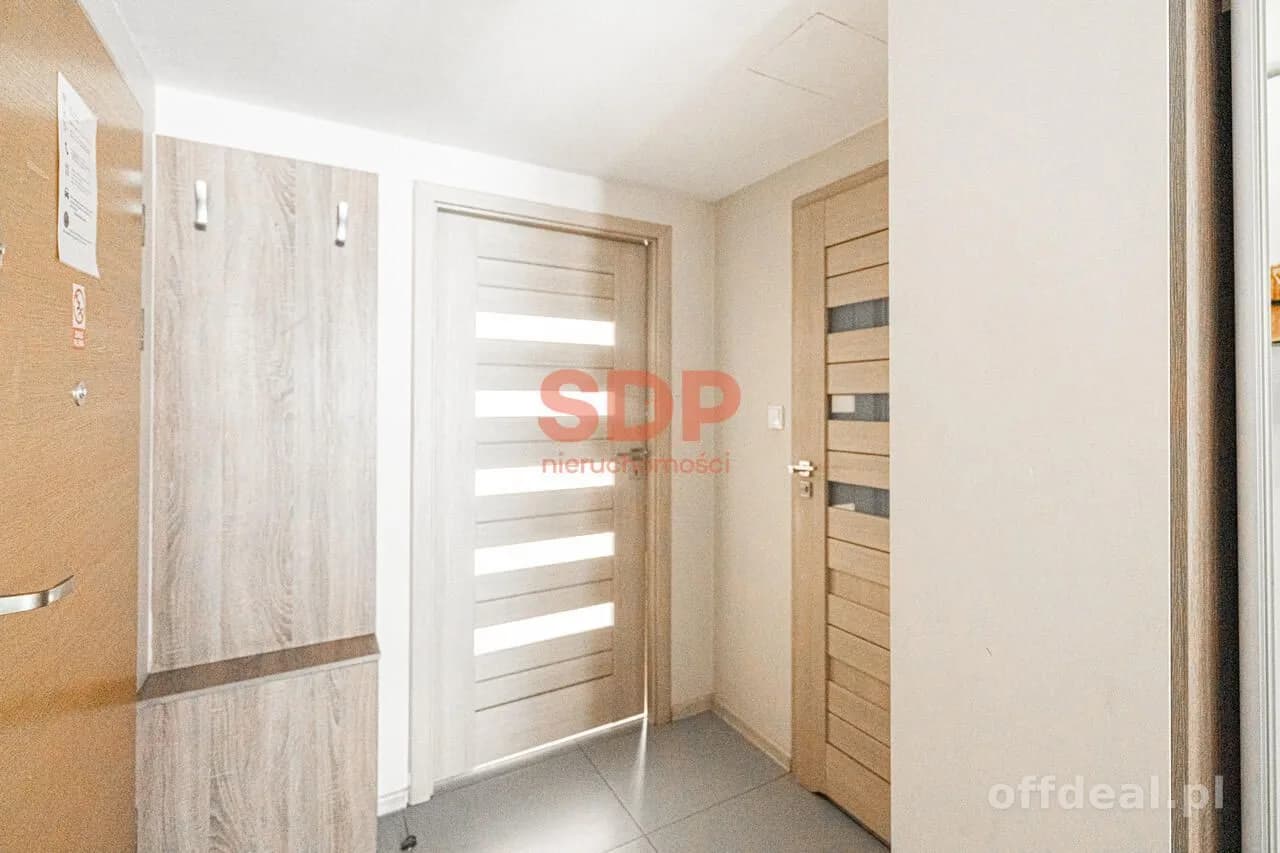 Komfortowy apartament w centrum Wrocławia | Justin Center | 2 pokoje