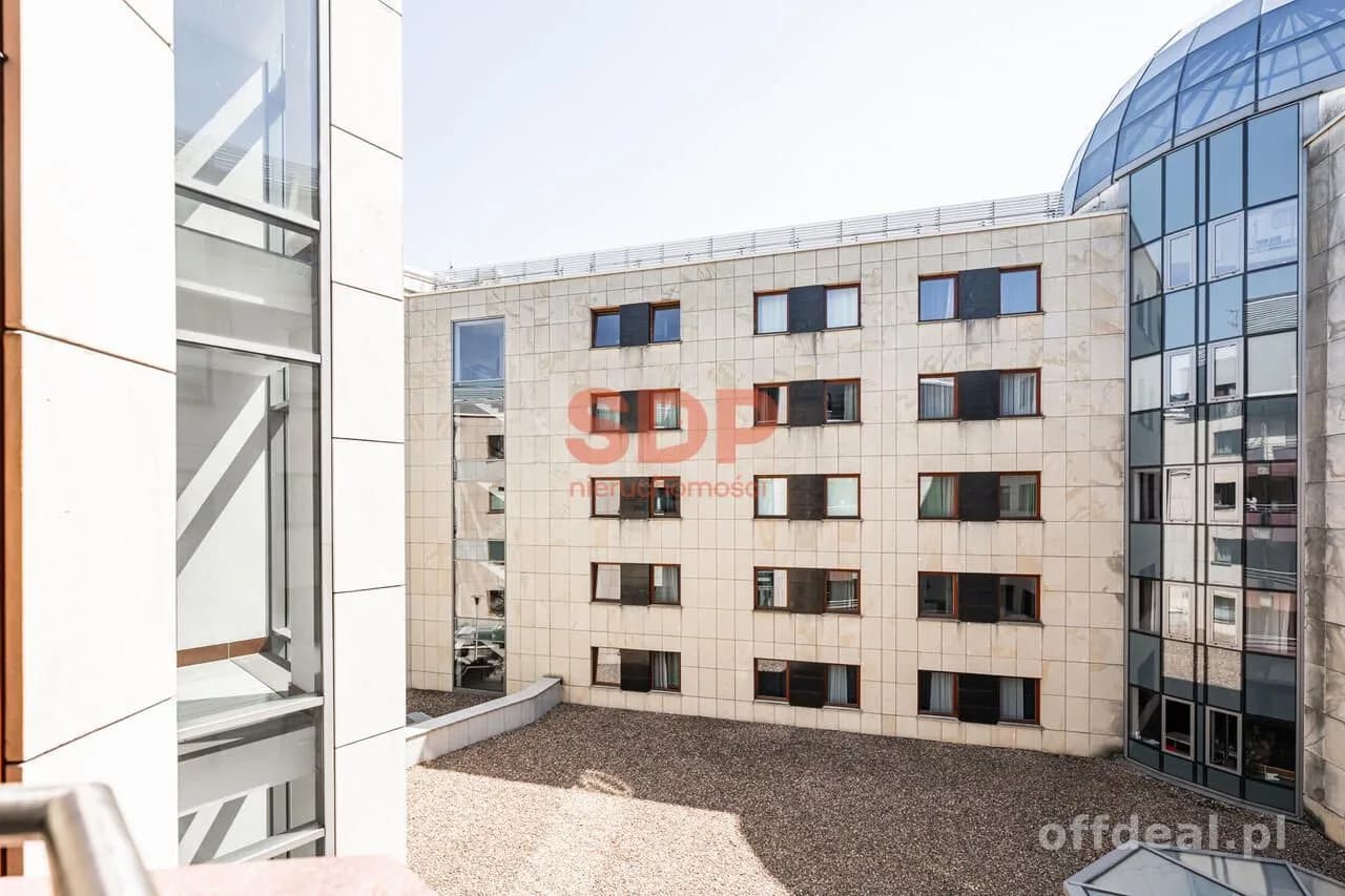 Komfortowy apartament w centrum Wrocławia | Justin Center | 2 pokoje