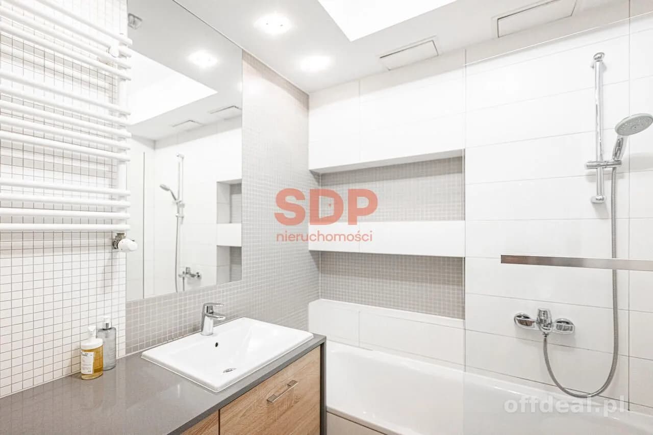 Komfortowy apartament w centrum Wrocławia | Justin Center | 2 pokoje