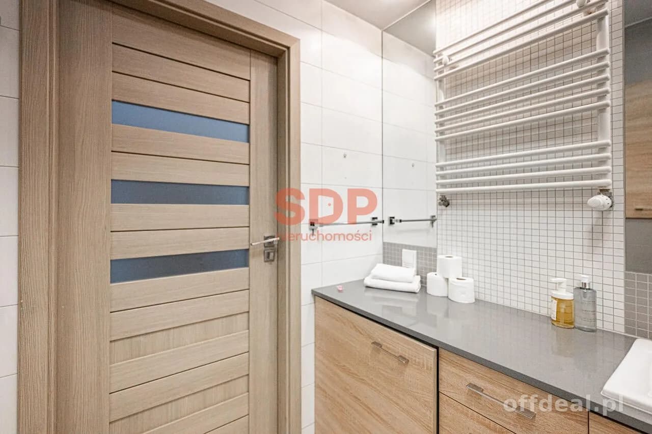 Komfortowy apartament w centrum Wrocławia | Justin Center | 2 pokoje