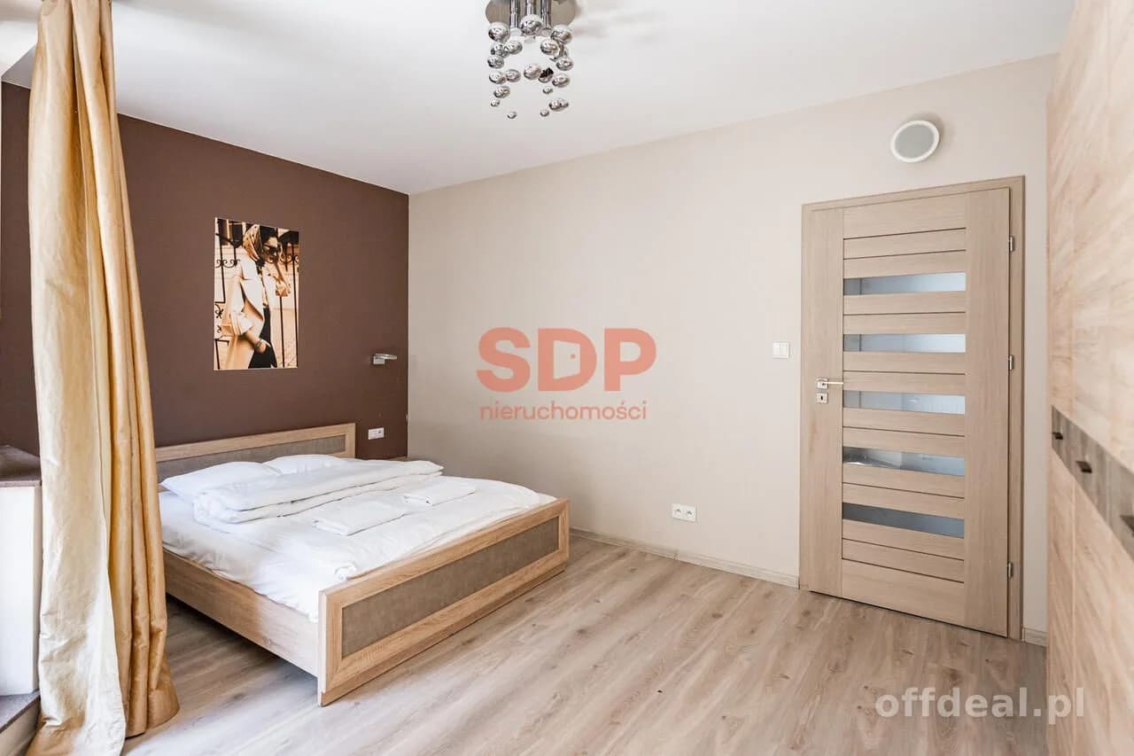 Komfortowy apartament w centrum Wrocławia | Justin Center | 2 pokoje