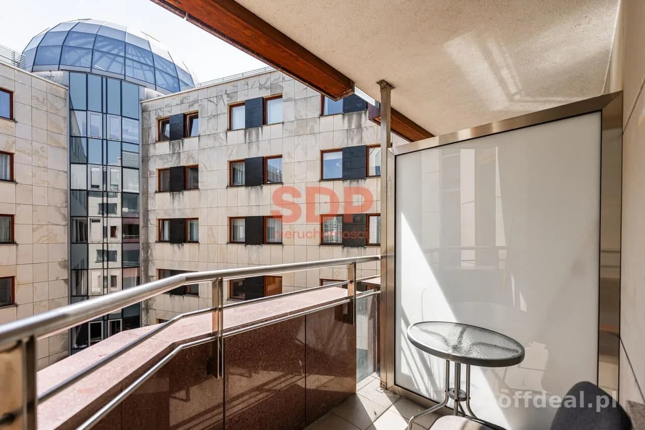 Komfortowy apartament w centrum Wrocławia | Justin Center | 2 pokoje