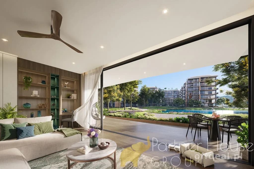 3 sypialnie | Rooftop Sky Park | Laguna Phuket