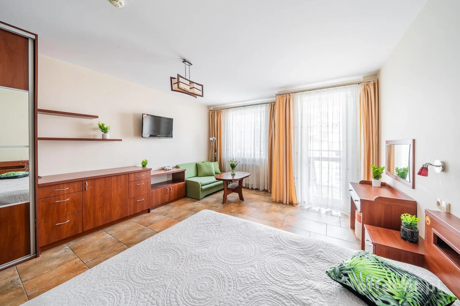 квартира на продаж у Kołobrzeg, Nadmorska | 1-кімн. | 27,74 m²