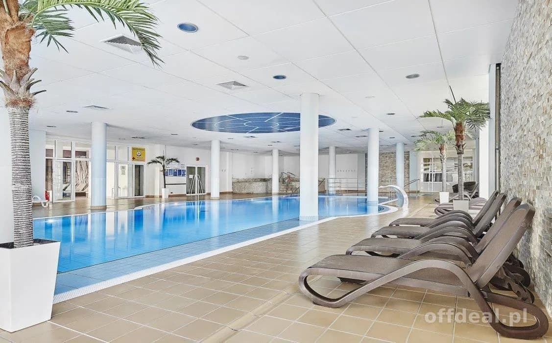 квартира на продаж у Kołobrzeg, Nadmorska | 1-кімн. | 27,74 m²