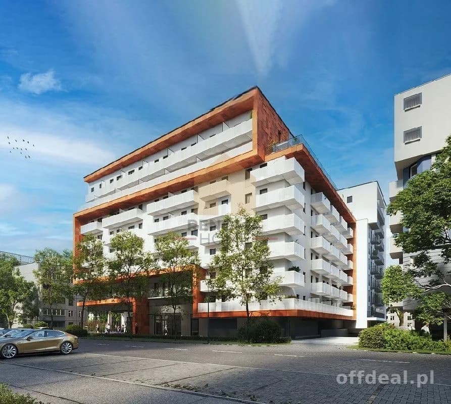 2-Zimmer Wohnung zum Verkauf in Wrocław, Stare Miasto, Szczepin | 52,39 m²