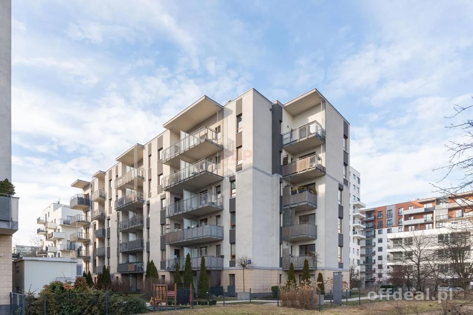 Wyjątkowe 3 pokoje z dużym balkonem | REZERWACJA