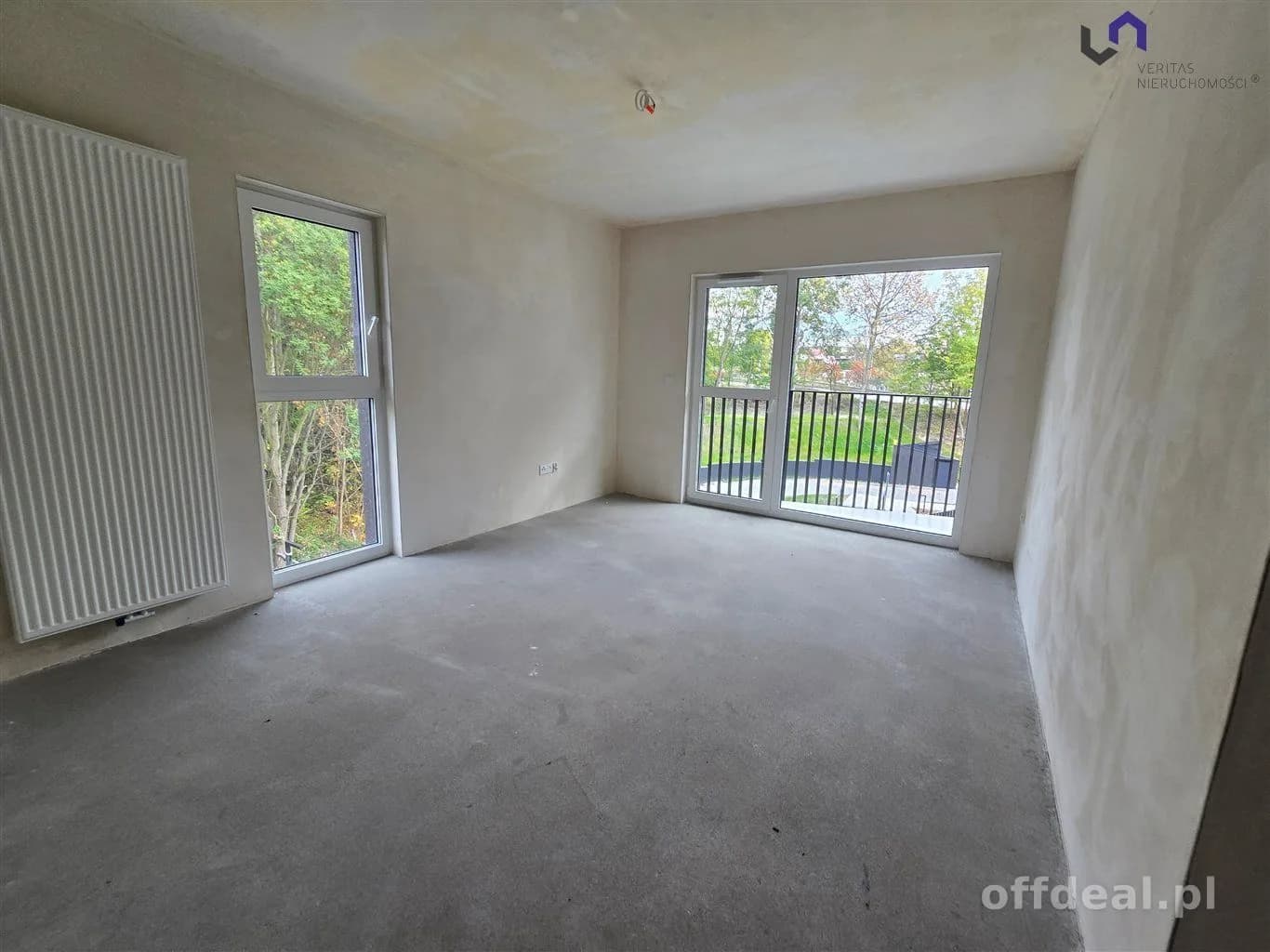Foto 1: Wohnung, 3 rooms, 49 m², Katowice