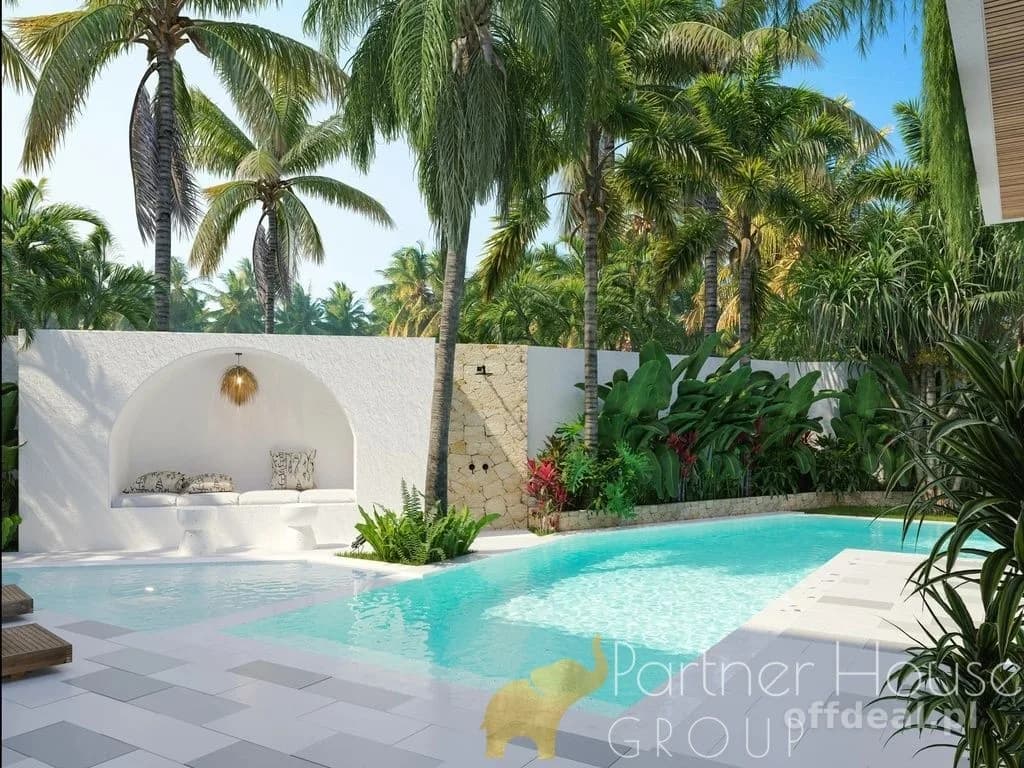4-Zimmer Haus zum Verkauf in Canggu Beach Inn Bali, Jalan Pantai Batu Bolong, Canggu, North Kuta, Badung, Bali, Lesser Sunda Islands, 80363, Indonezja | 236 m²