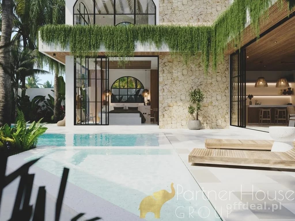 4-Zimmer Haus zum Verkauf in Canggu Beach Inn Bali, Jalan Pantai Batu Bolong, Canggu, North Kuta, Badung, Bali, Lesser Sunda Islands, 80363, Indonezja | 236 m²