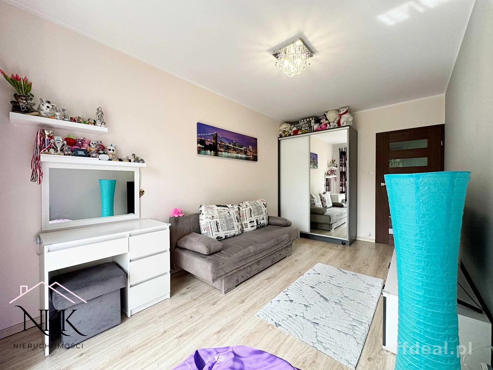 Niepowtarzalny Apartament 3-pokojowy w prestiżowej lokalizacji