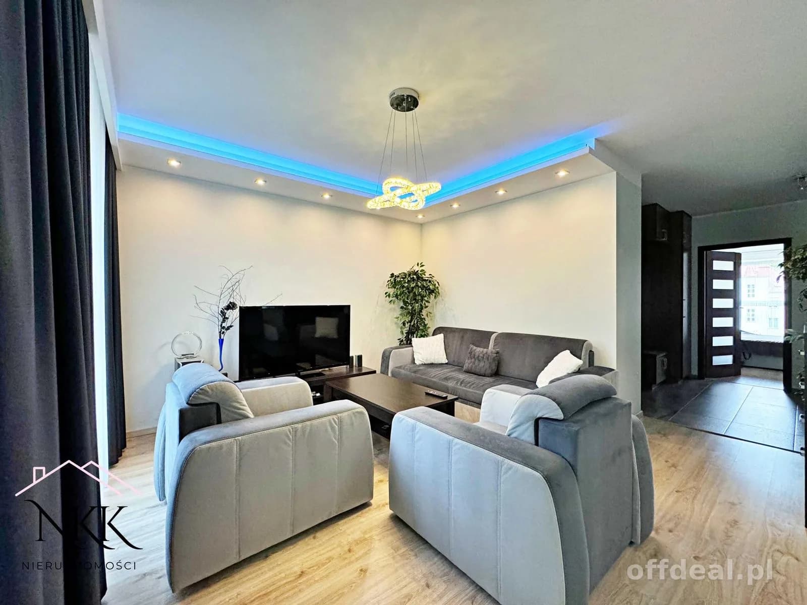 Niepowtarzalny Apartament 3-pokojowy w prestiżowej lokalizacji