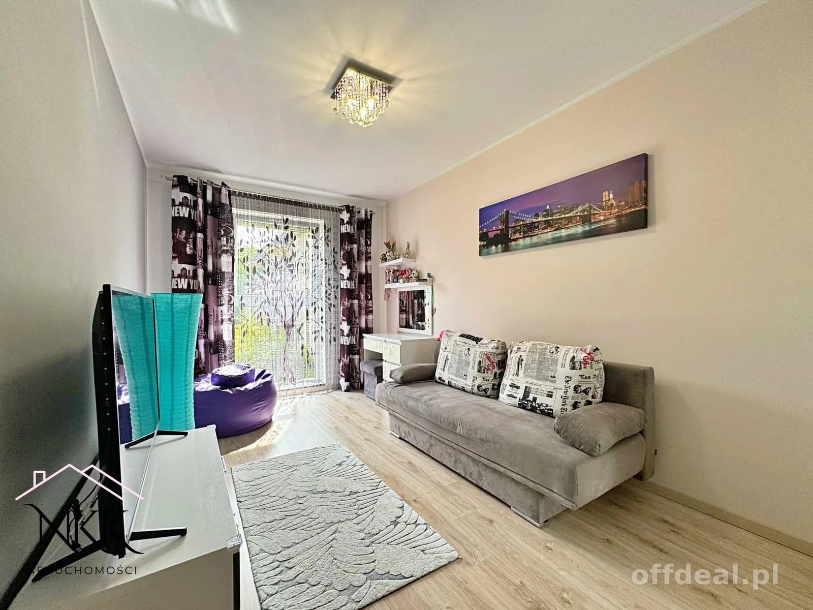 Niepowtarzalny Apartament 3-pokojowy w prestiżowej lokalizacji