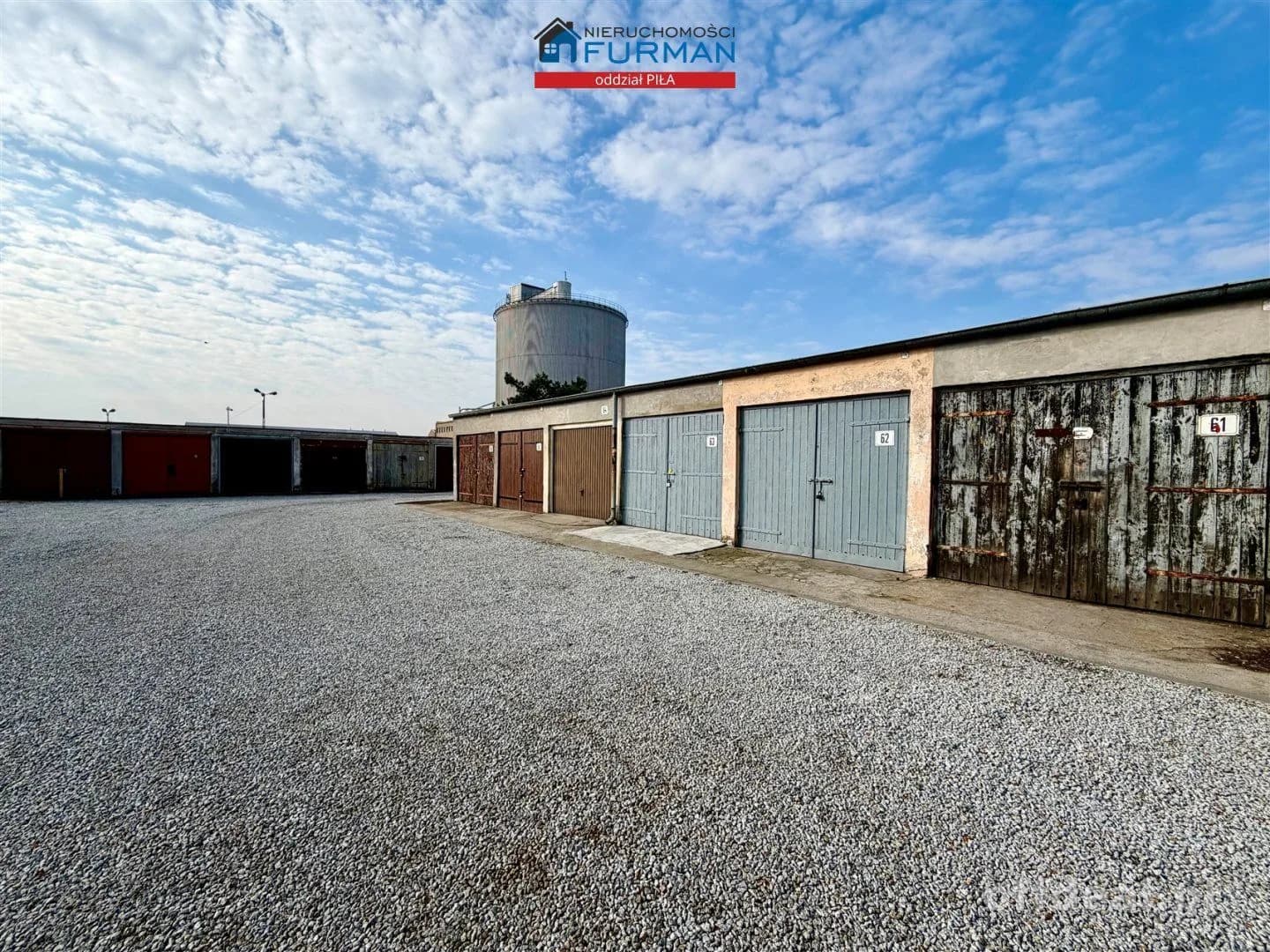 комерційна нерухомість на продаж у Piła | 16,7 m²