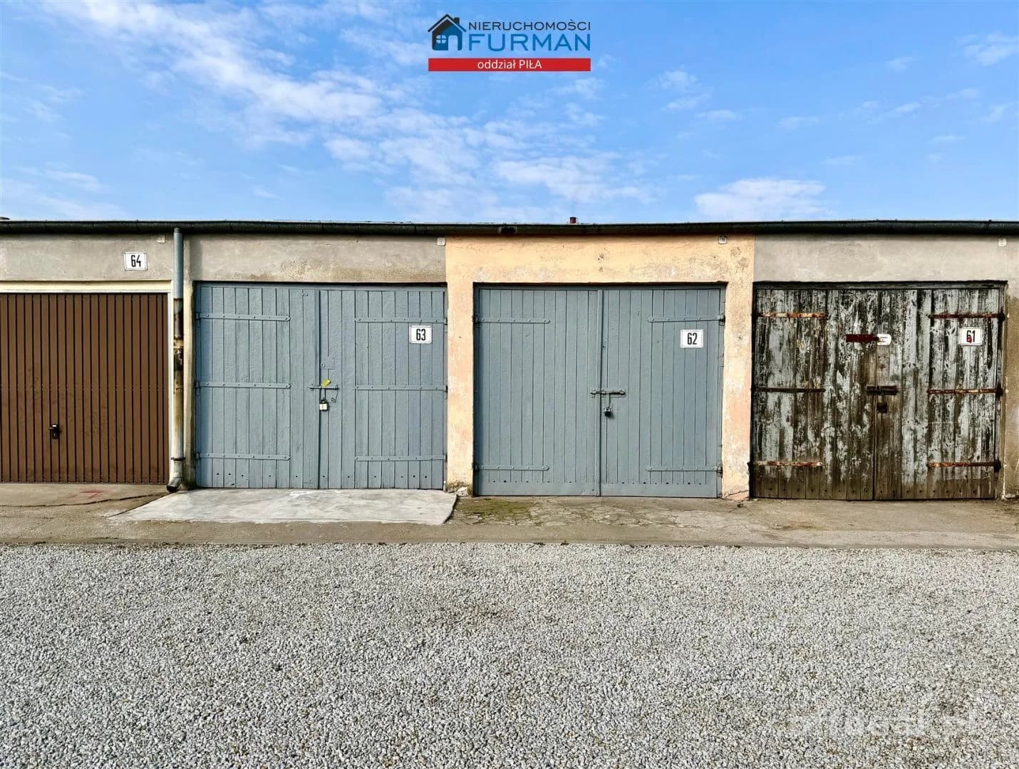 комерційна нерухомість на продаж у Piła | 16,7 m²